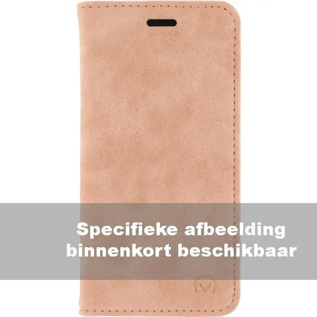 Mobilize Premium Magnet Bookcase MOB-PMBCSP-GALJ5 Telefoonhoesje - Roze