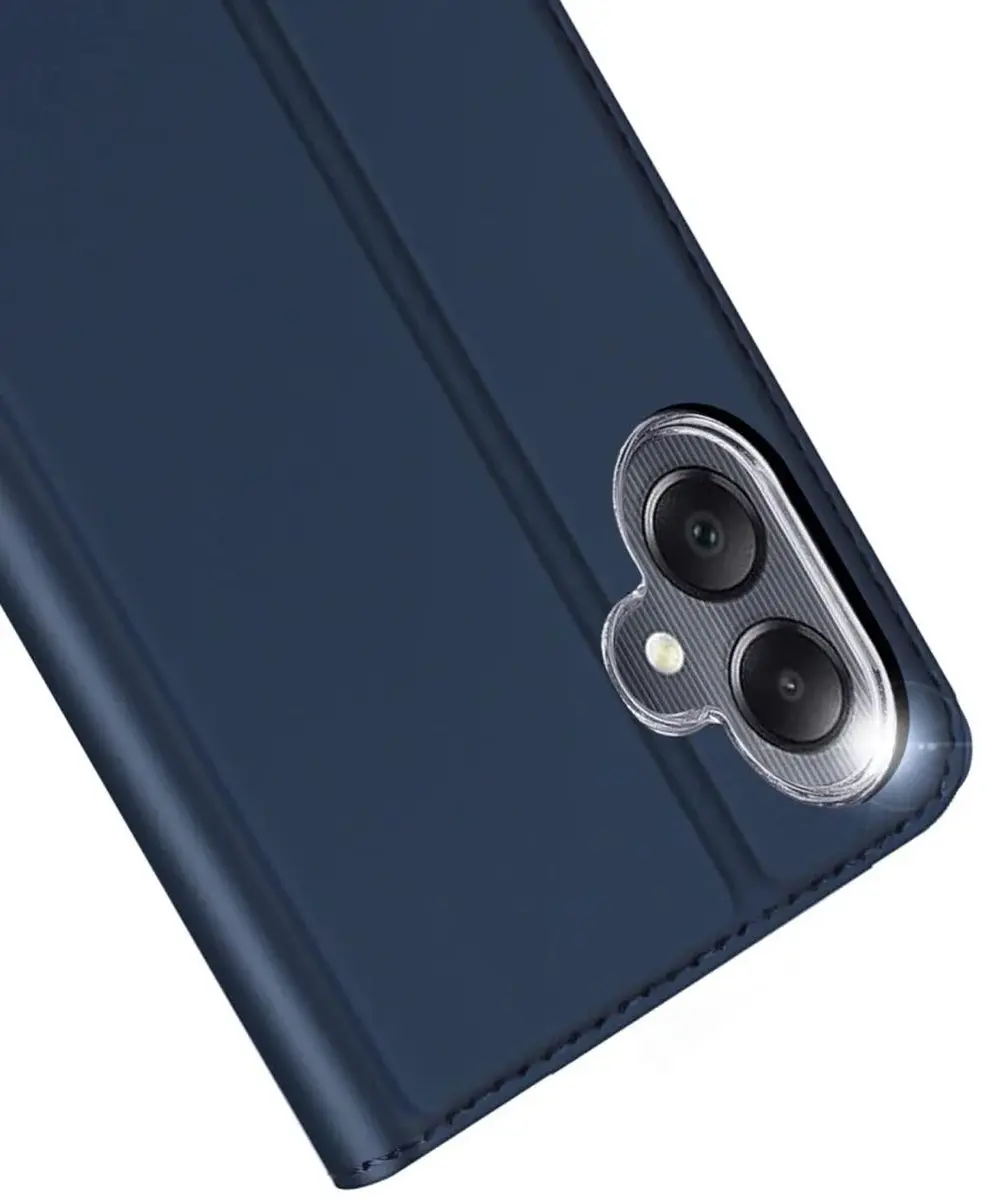 Dux Ducis Telefoonhoesje Samsung Galaxy A06 - Blauw