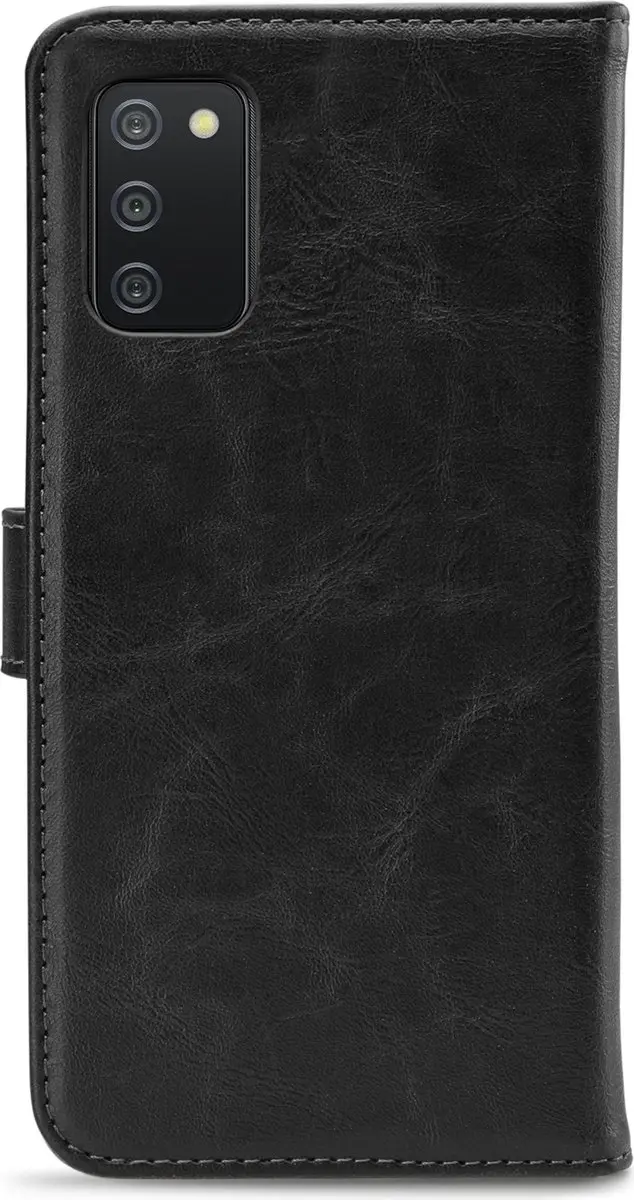 My Style Samsung Galaxy A02s Flex Wallet Hoesje