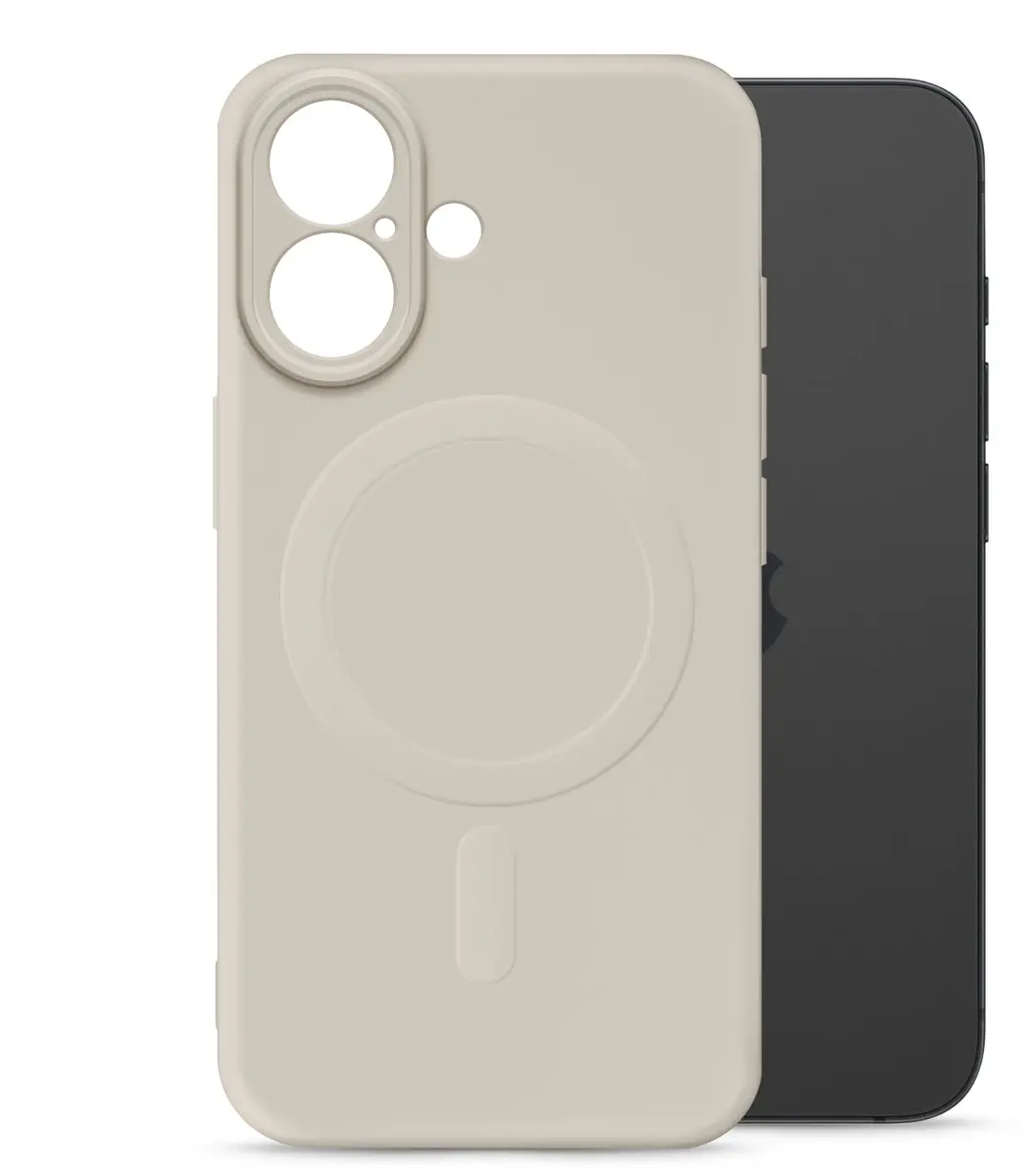 My Style iPhone 16 MagSafe Hoesje TPU