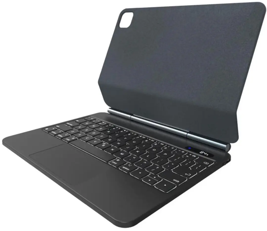 Fixed Typee FIXTY-11-EN-BK Tablet Keyboard - Zwart