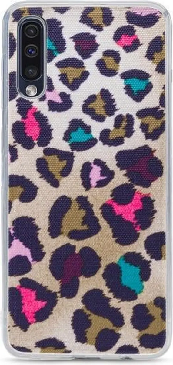 My Style Galaxy A30s Telefoonhoesje MSMNTCS1044 - Bruin