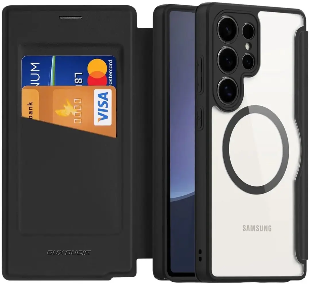 Dux Ducis Skin X Pro Hoesje Samsung Galaxy S25 Ultra