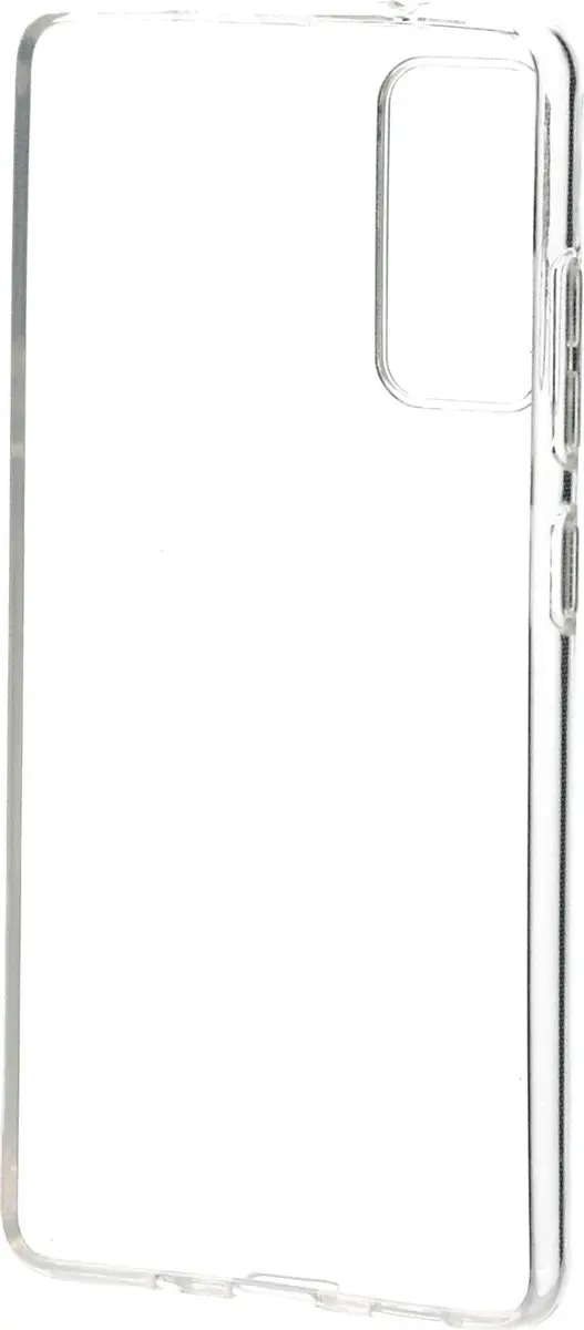 Mobiparts MP-110885 Hoesje Samsung Galaxy S20 FE - Transparant - afbeelding 6 van 6