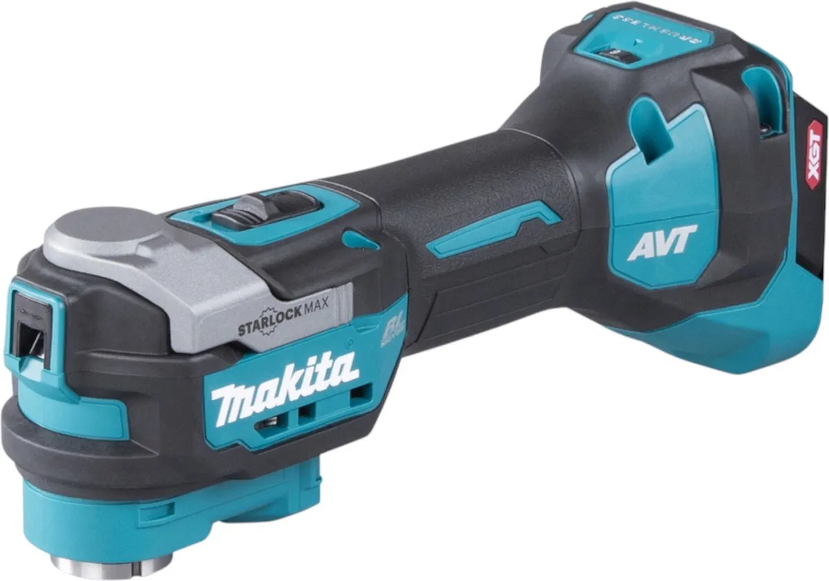 Makita TM001GZ XGT Accu Multitool - 40V Max