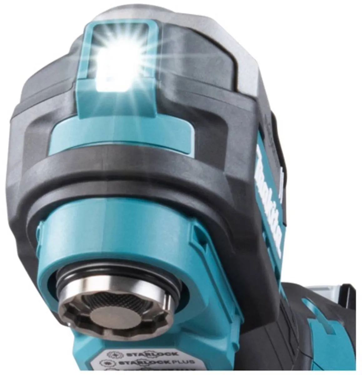 Makita TM001GZ XGT Accu Multitool - 40V Max