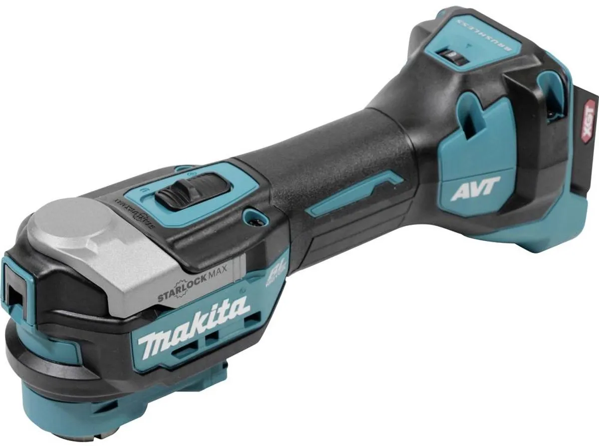 Makita TM001GZ XGT Accu Multitool - 40V Max