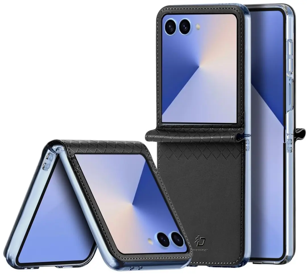 Dux Ducis Leren Hoes Samsung Galaxy Z Flip 7