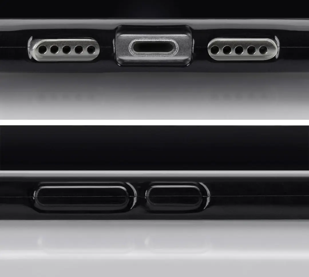 Mobilize Gelly Backcover MOB-GCB-IPH15PLUS iPhone 15 Plus Hoesje
