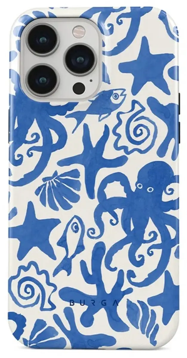 Burga Tough Backcover iPhone 14 Pro MagSafe