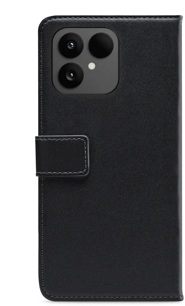 Mobilize Classic Gelly Bookcase Fairphone 6 Hoesje