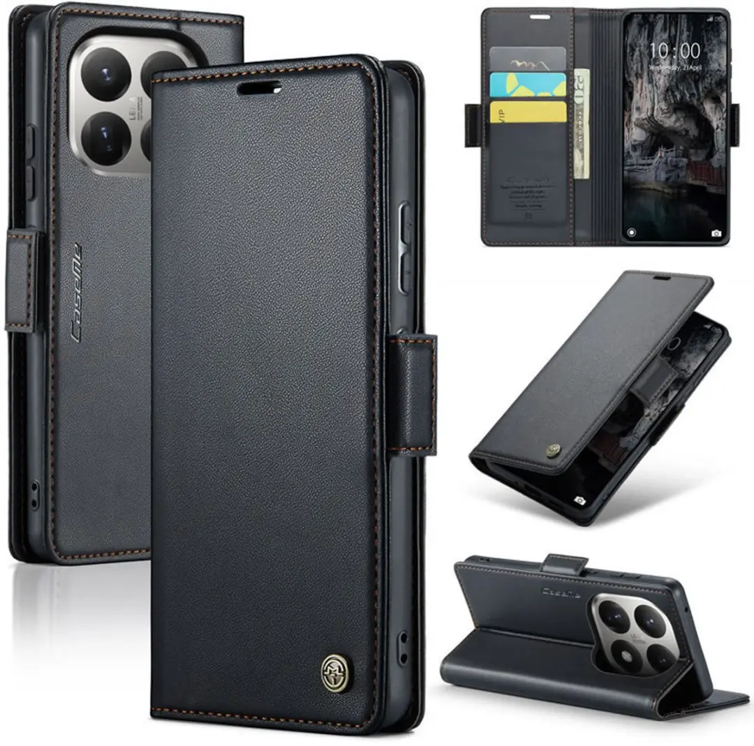 Caseme Wallet Case Xiaomi 15T