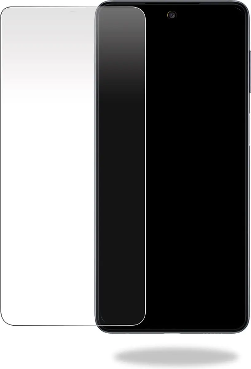 Mobilize Samsung Galaxy M52 Glas Screenprotector