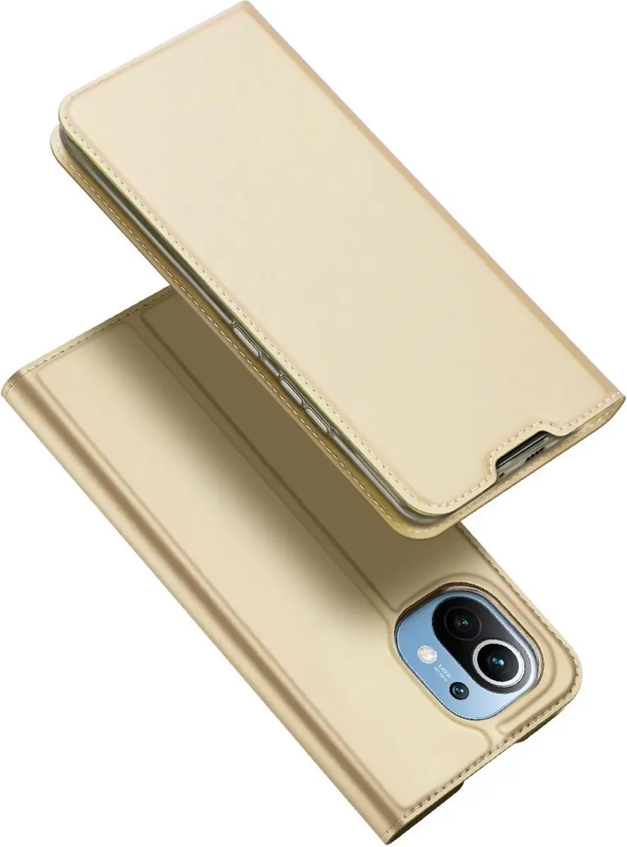 Dux Ducis Pro Serie Slim Wallethoes Xiaomi Mi 11