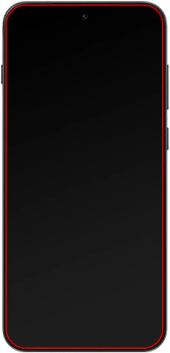 Mobilize OPPO Find X9 Glazen Screenprotector - Case Friendly