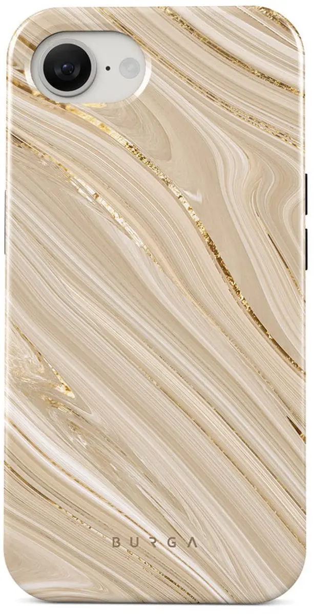 Burga Tough Backcover iPhone 16/17 Full Glam