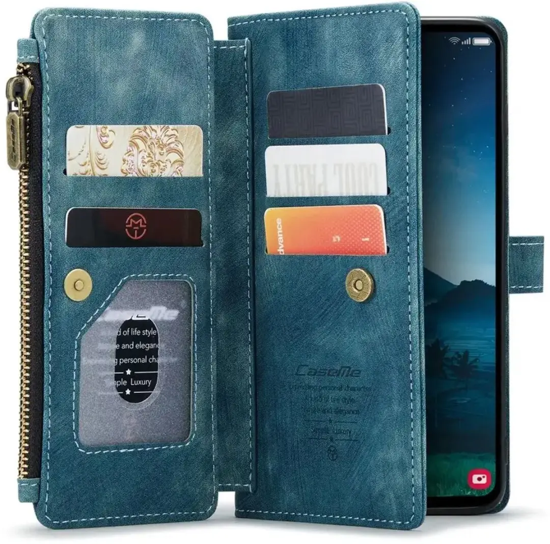 Caseme C30 Hoesje Samsung Galaxy S25