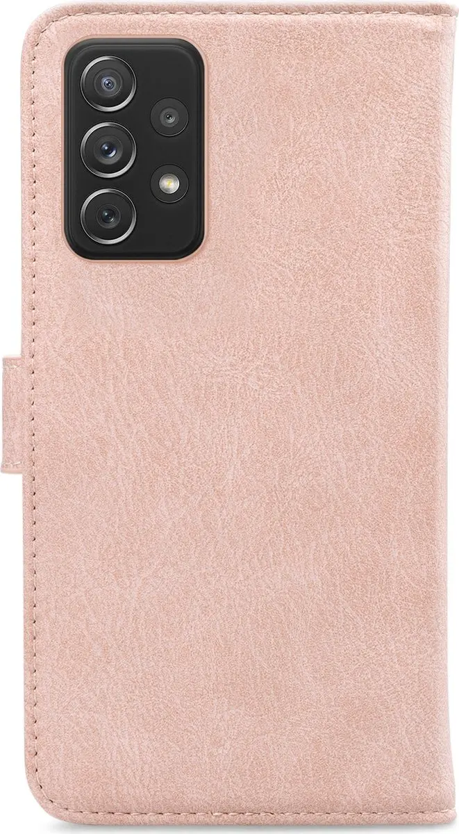 My Style MSFWLT1266 Telefoonhoesje Samsung Galaxy A72