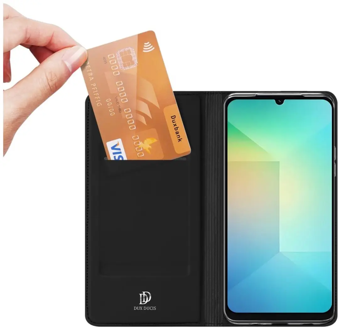 Dux Ducis Skin Pro Hoesje Samsung Galaxy A07