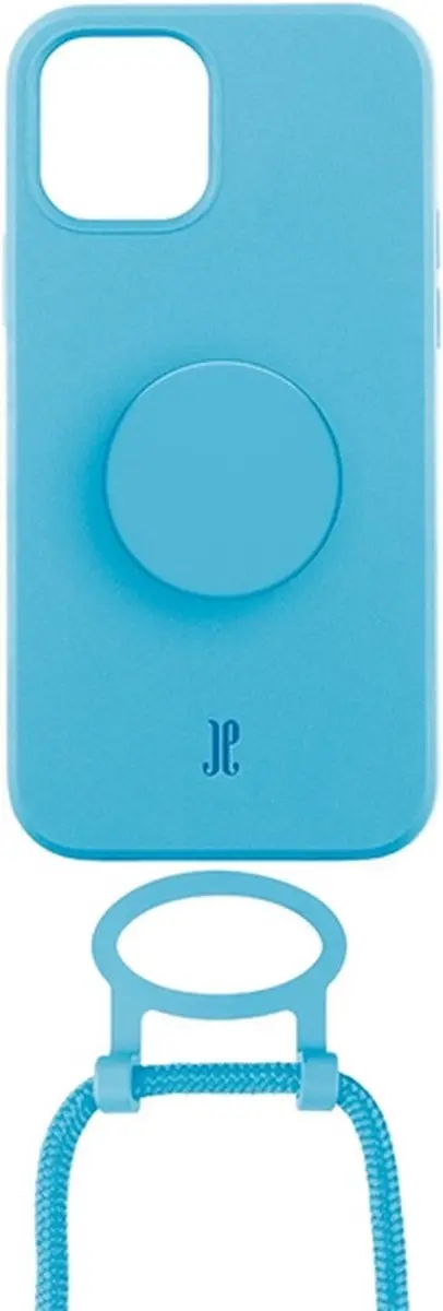 Just Elegance iPhone 11 Pro Hard Case - Blauw PopGrip