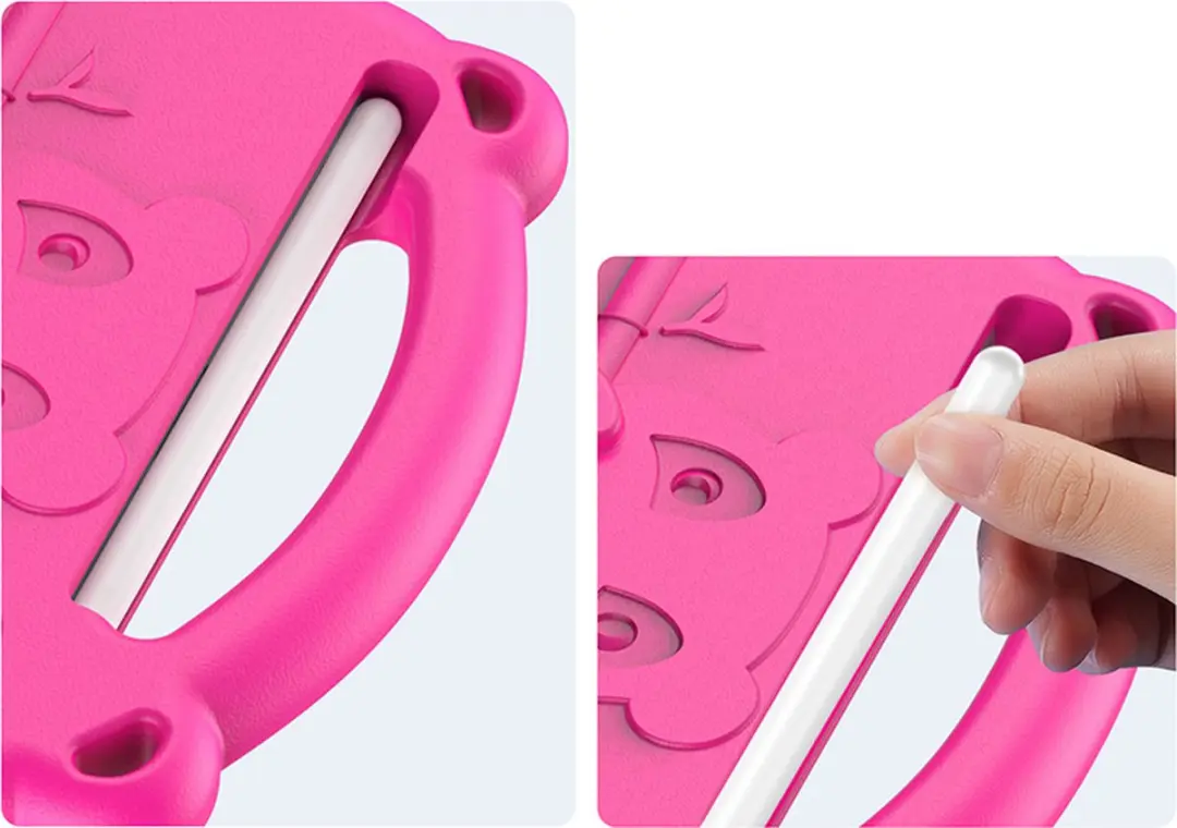 Dux Ducis Panda Series Hoes Apple iPad Mini 7 - Roze