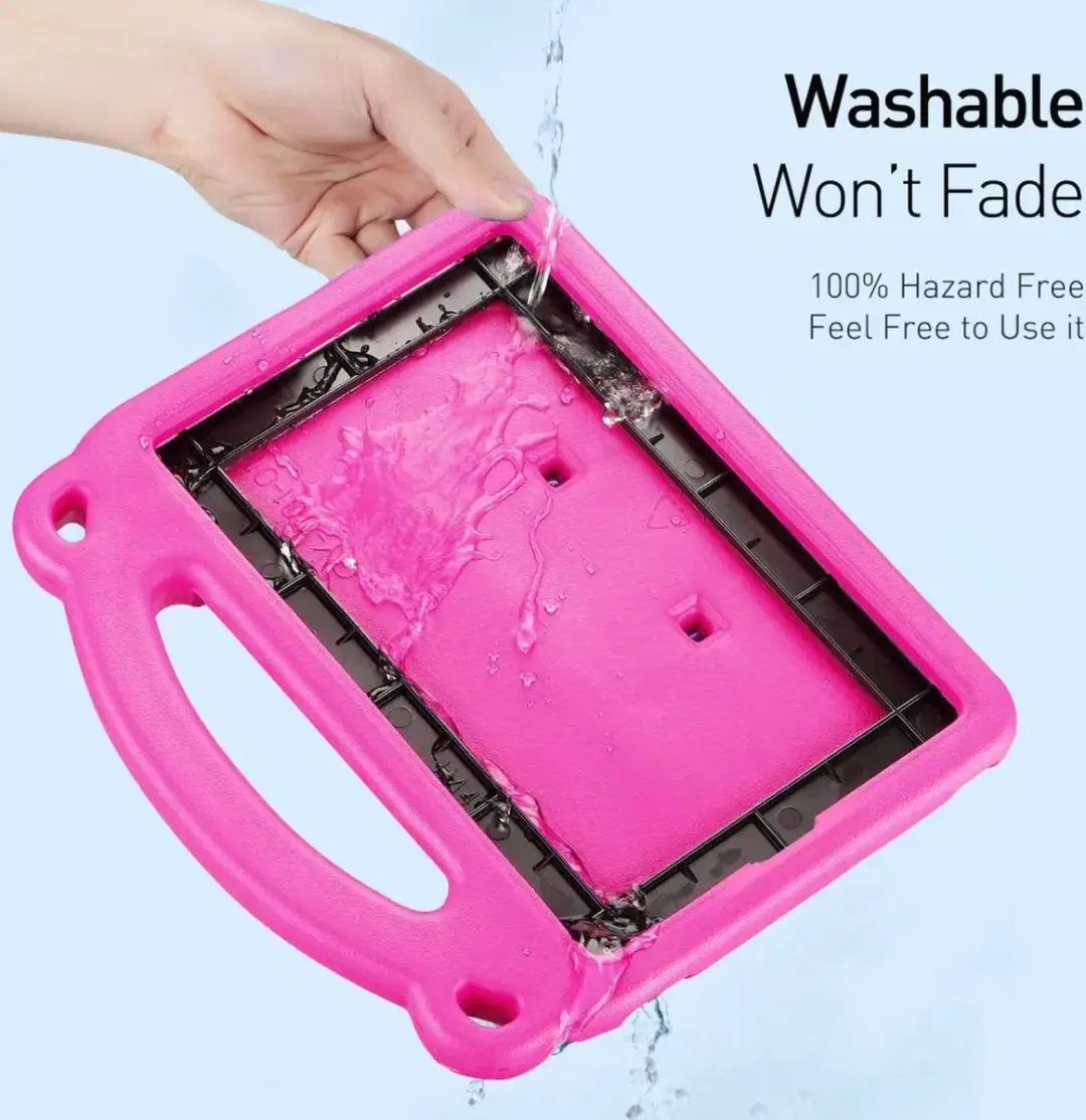 Dux Ducis Panda Series Hoes Apple iPad Mini 7 - Roze
