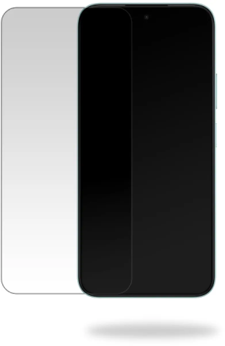 Mobilize OPPO A60 5G Glas Screenprotector - Case Friendly