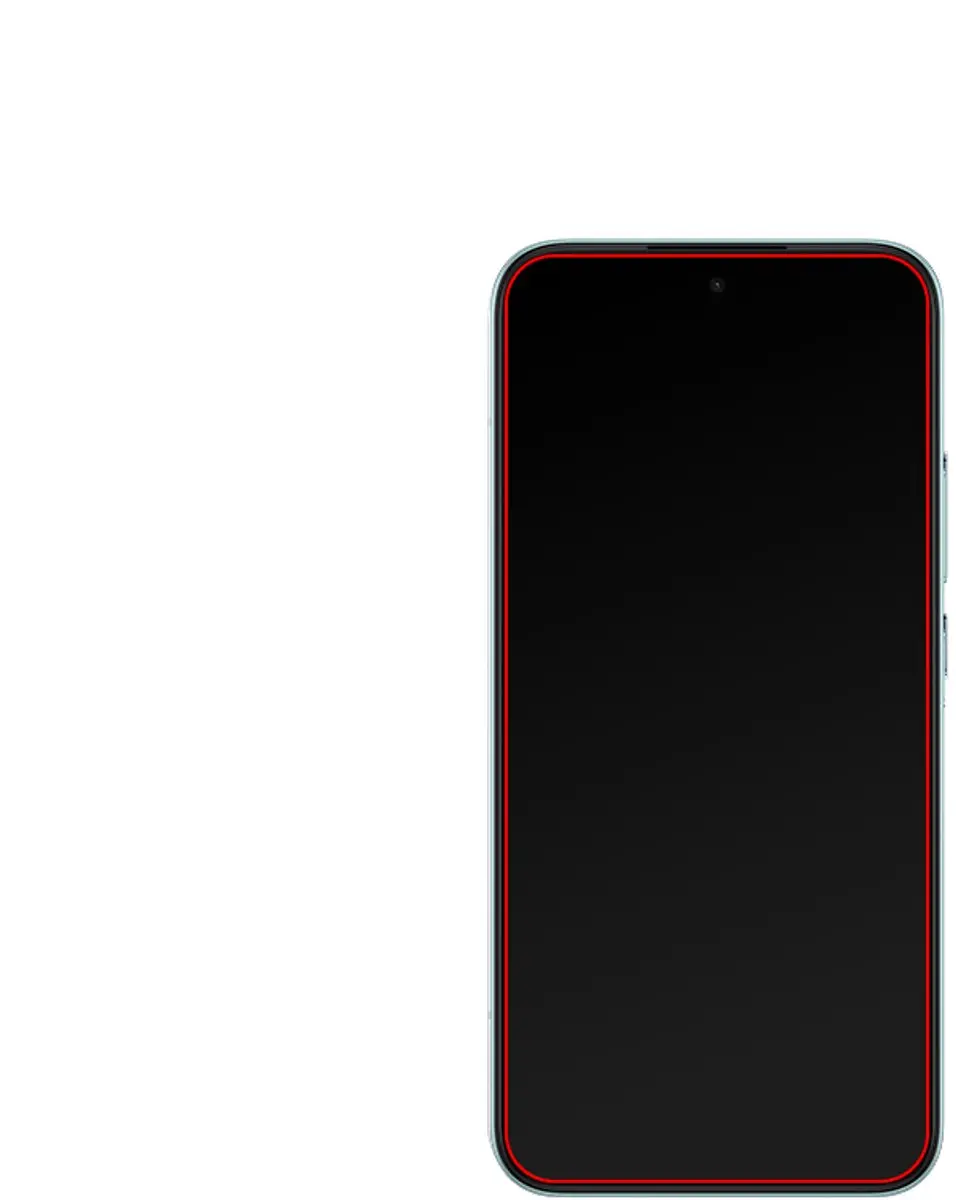 Mobilize OPPO A60 5G Glas Screenprotector