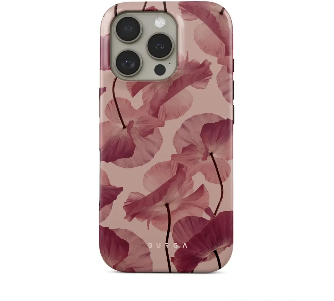 Burga Telefoonhoesje iPhone 16 Pro MagSafe Tender Kiss