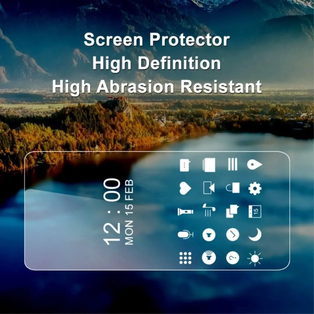 Imak ARM SCREEN-LATEX-RL7P Displayfolie - Samsung Galaxy A53
