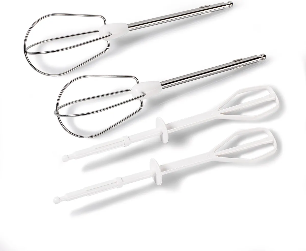 Moulinex Easymax ABM11 Handmixer 200W - 2 Snelheden - 2 Garde-sets