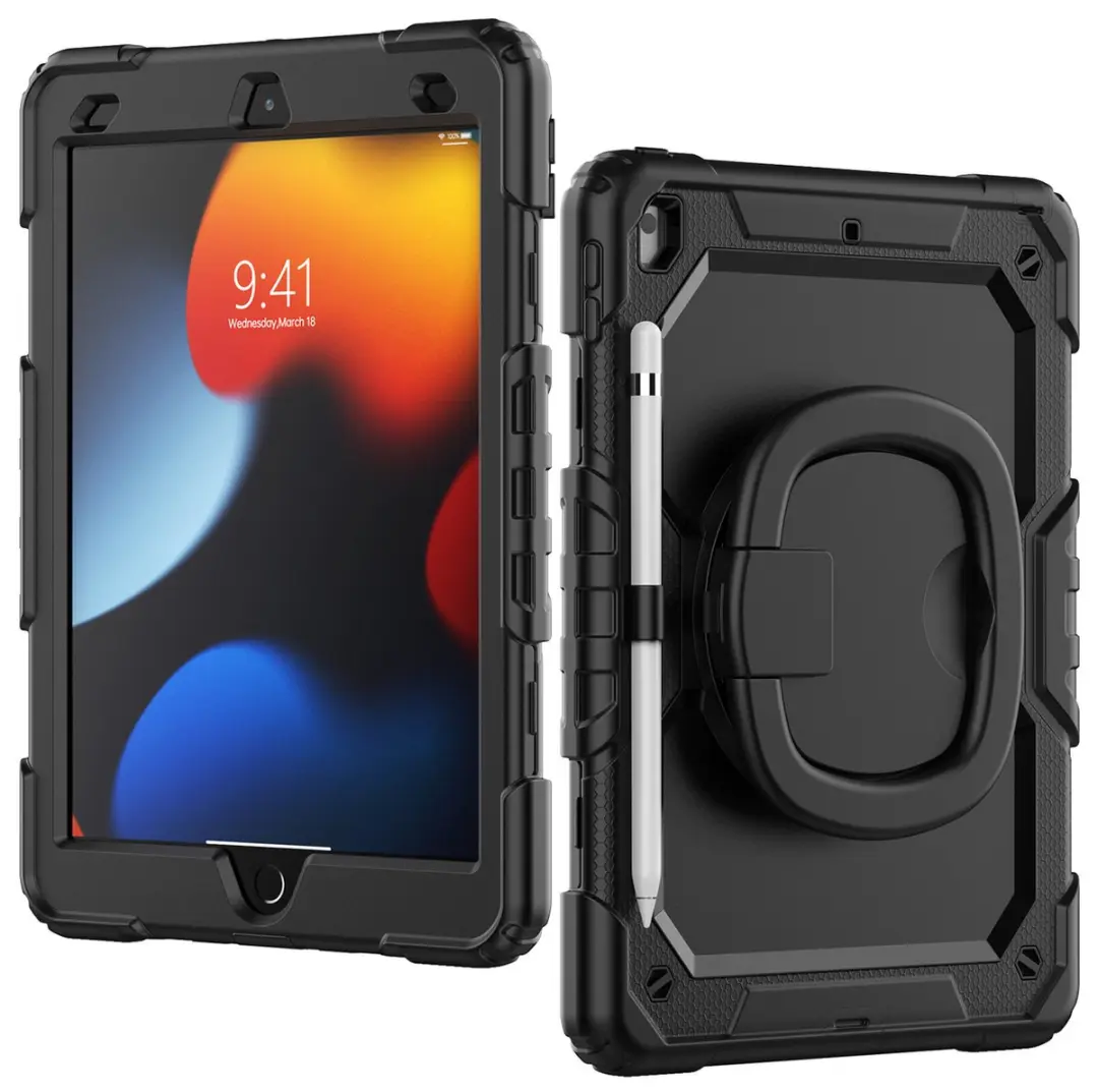 Mobilize iPad 7 (2019) Rotating Defender Hardcase