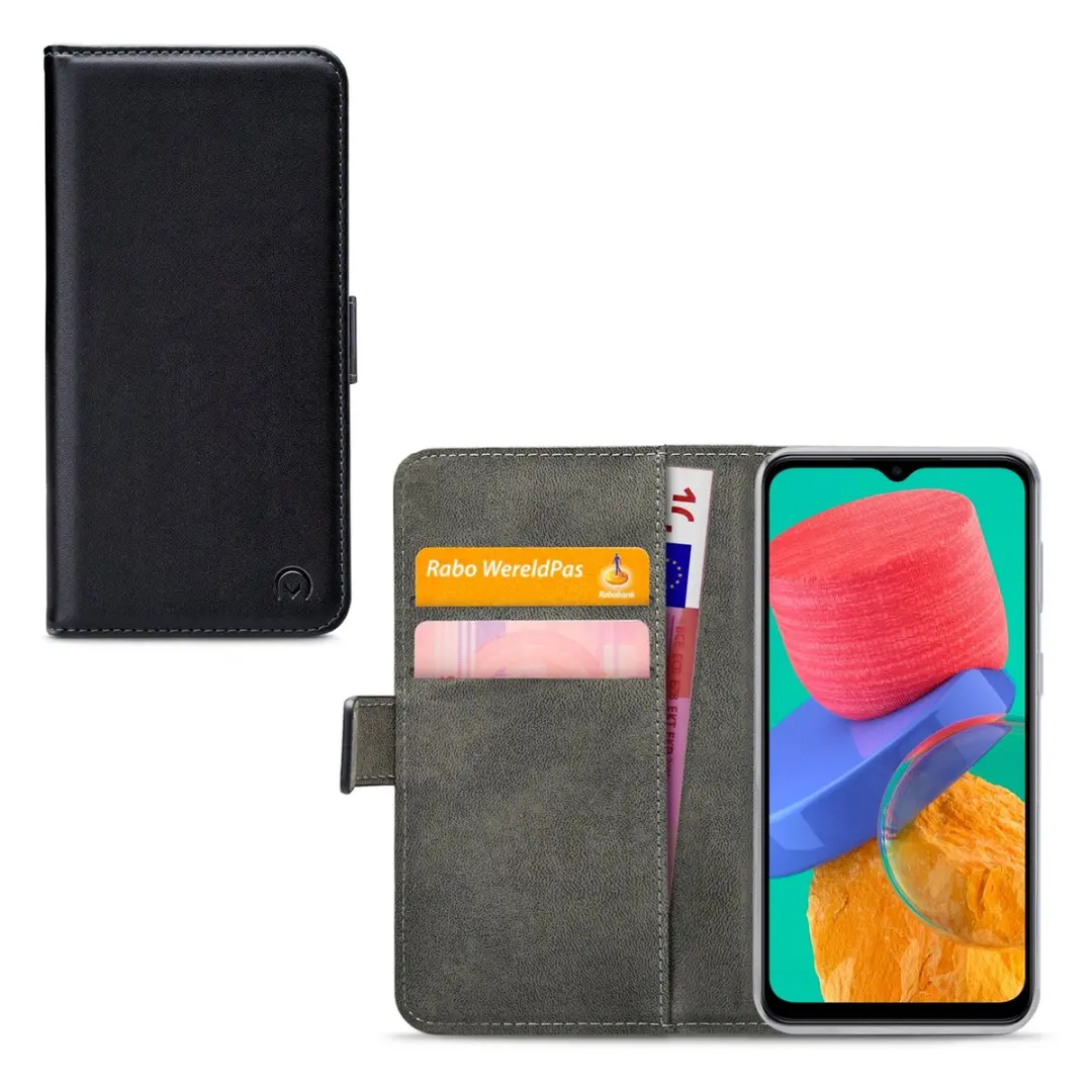 Mobilize Classic Gelly Wallet Bookcase Samsung Galaxy M33
