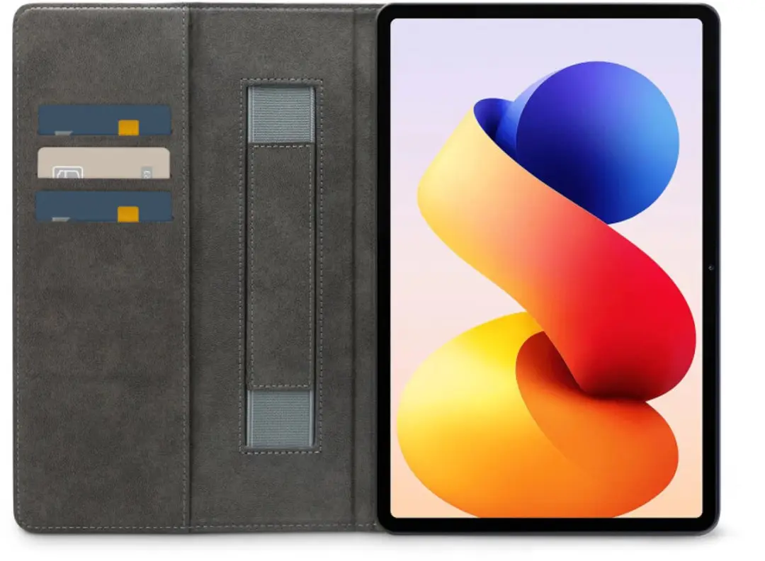 Mobilize MOB-PFCB-REDMIP2P Tablethoes Xiaomi Redmi Pad 2 Pro - Zwart