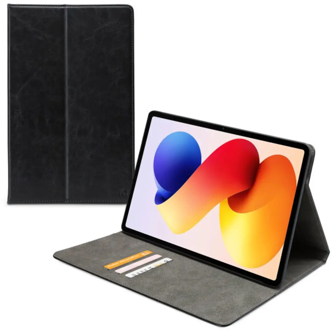 Mobilize MOB-PFCB-REDMIP2P Tablethoes Xiaomi Redmi Pad 2 Pro - Zwart