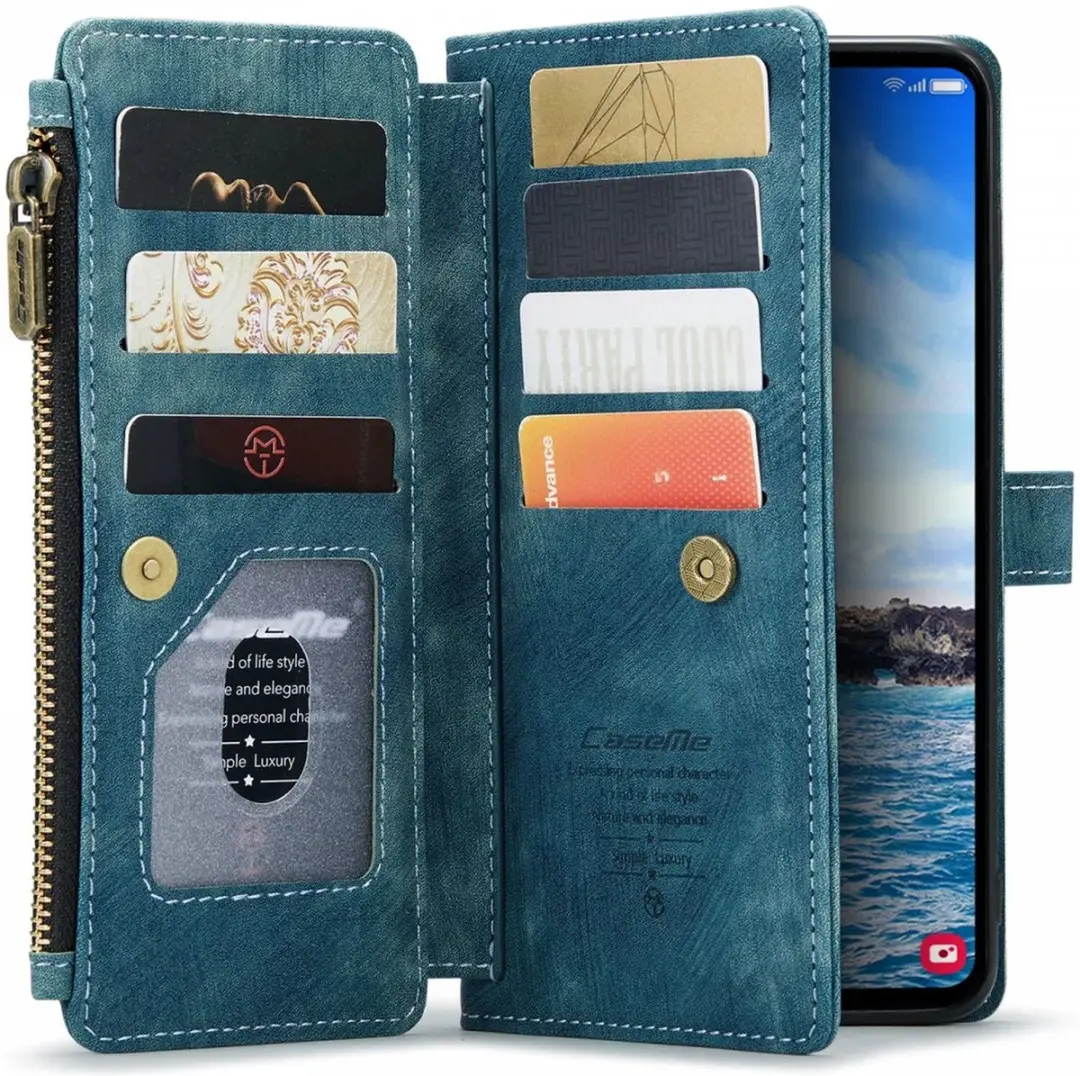 CaseMe C30 Hoesje Samsung Galaxy S24 Plus
