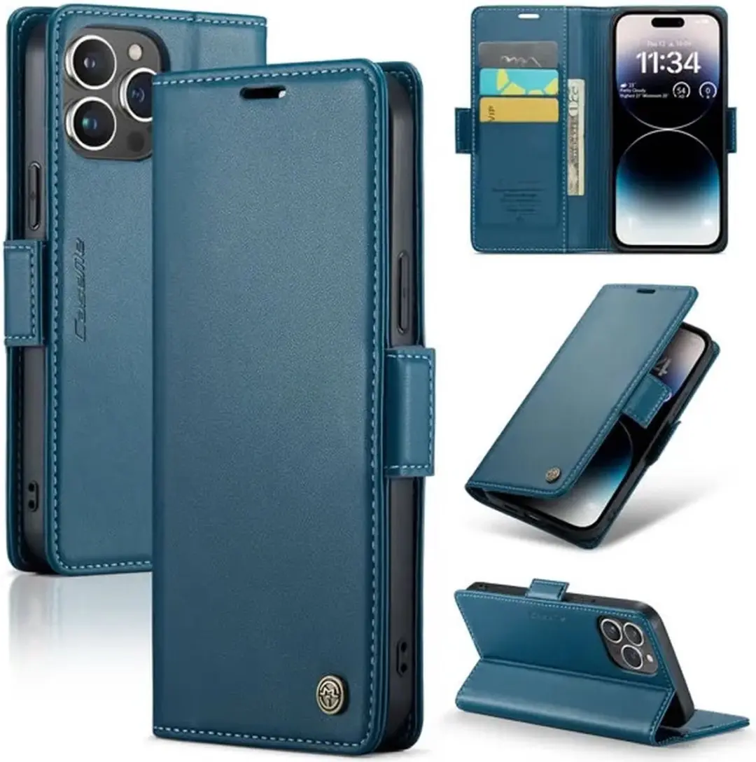 Caseme Wallet Case iPhone 14 Pro
