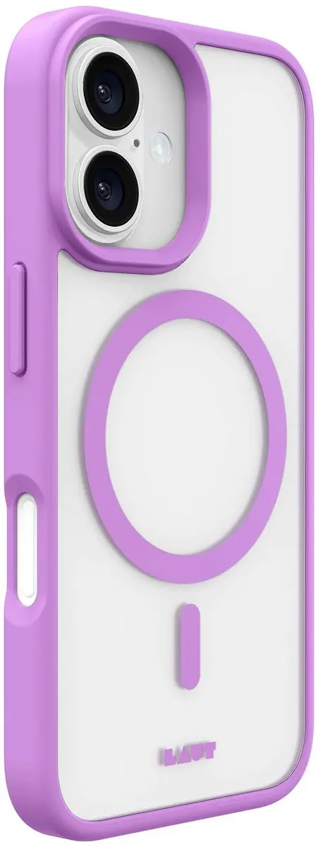 Laut HUEX PROTECT iPhone 16 Plus - MagSafe Roze - LIP24CHPTP