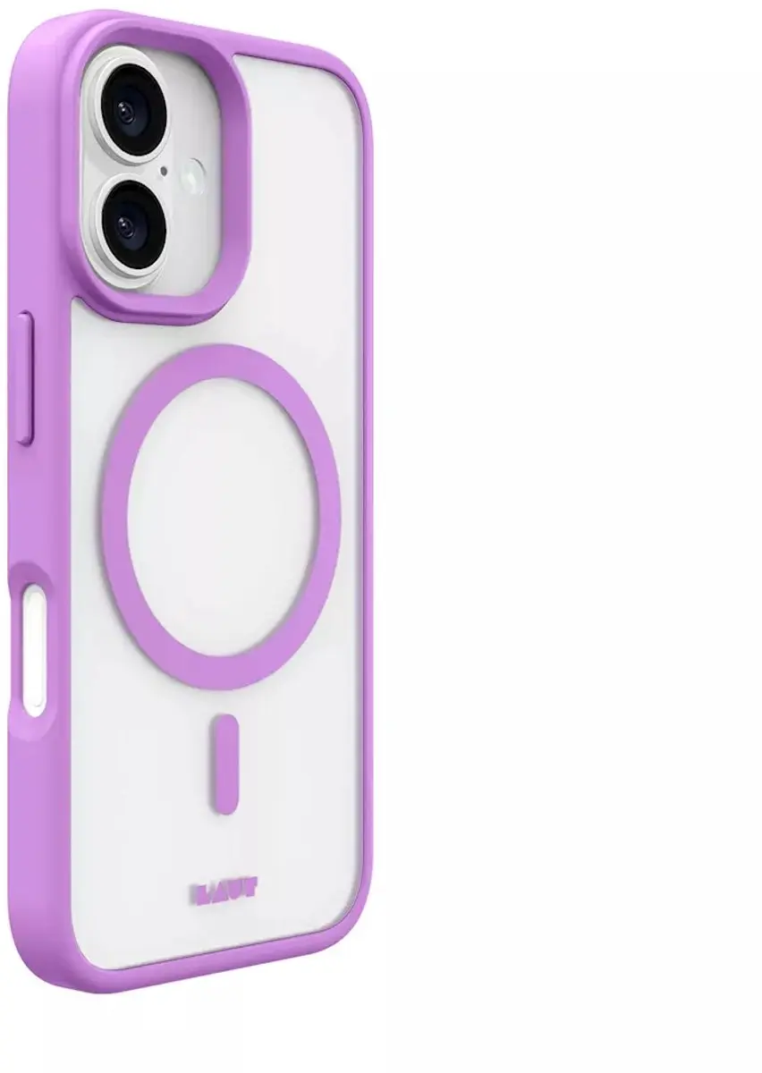 Laut HUEX PROTECT iPhone 16 Plus - MagSafe Roze - LIP24CHPTP