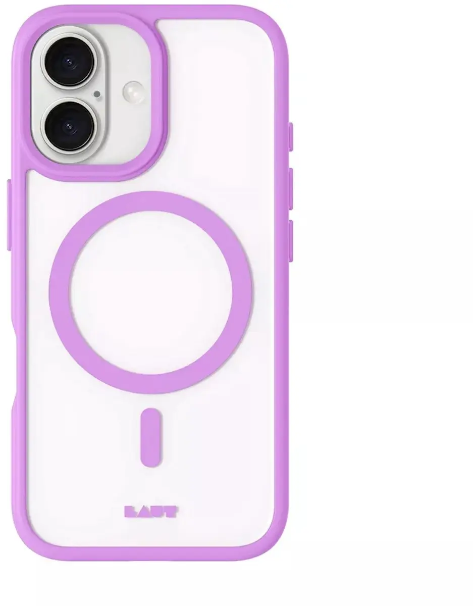 Laut HUEX PROTECT iPhone 16 Plus