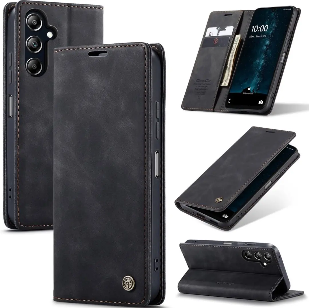 Caseme 013 Book Case Hoesje Samsung Galaxy A26