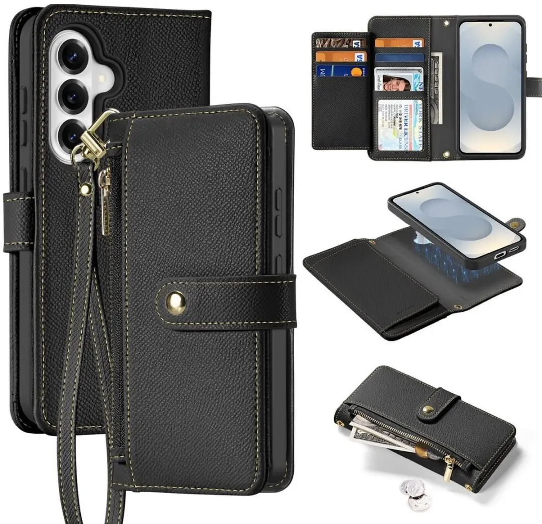 Dux Ducis Lawa Hoesje Samsung Galaxy S26