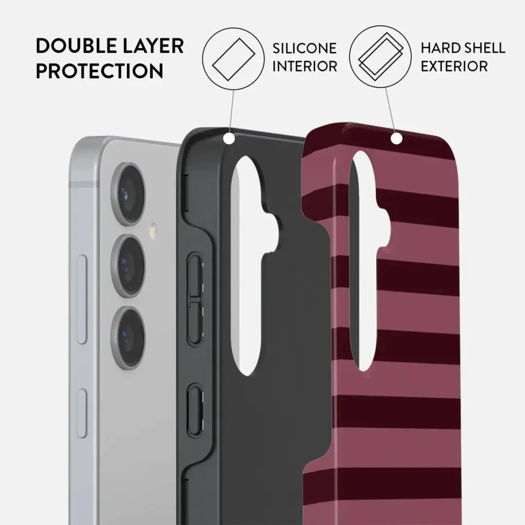 Burga Tough Backcover MagSafe Samsung Galaxy S24 - Spellbound