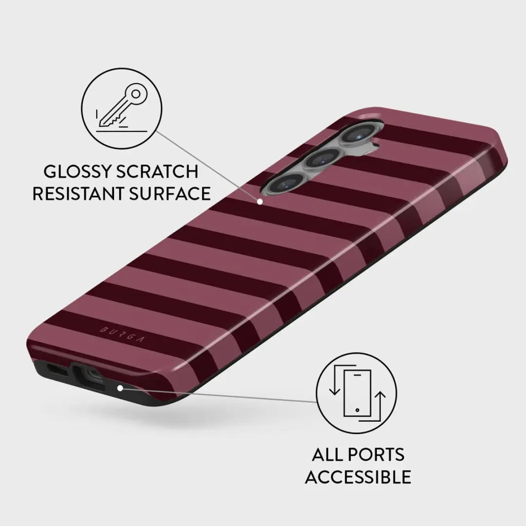Burga Tough Backcover MagSafe Samsung Galaxy S24 - Spellbound