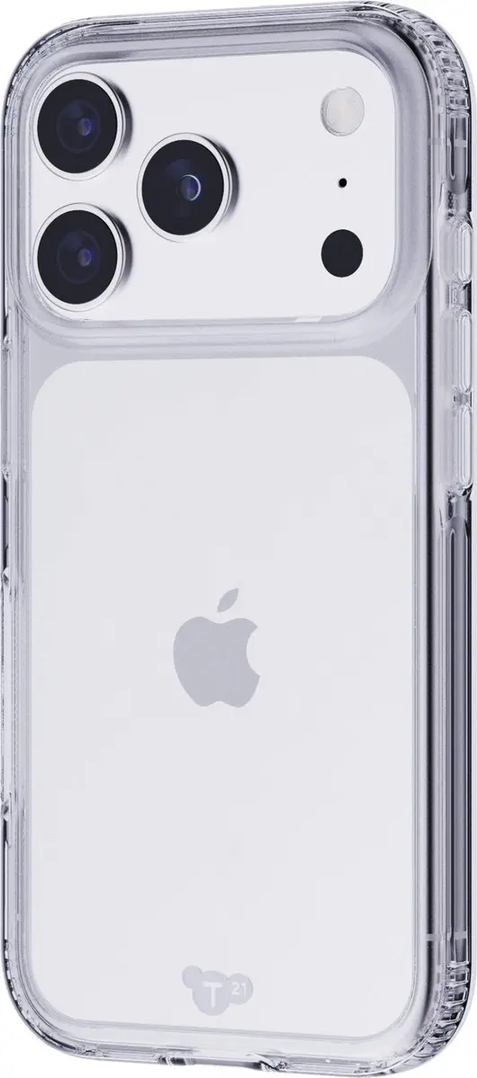 Tech21 Evo Clear T21-11322 iPhone 17 Pro Hoesje