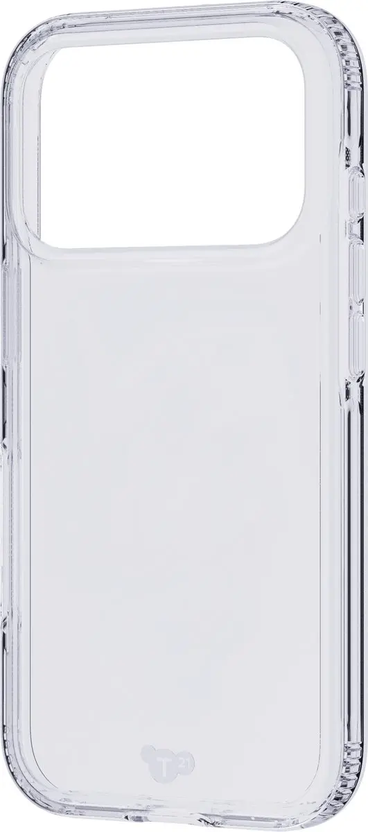 Tech21 Evo Clear T21-11322 iPhone 17 Pro Hoesje - Transparant