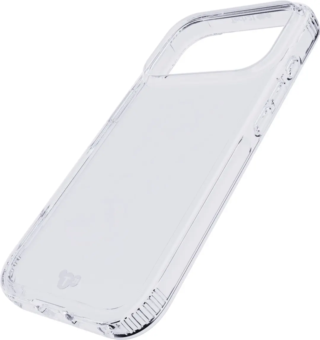 Tech21 Evo Clear T21-11322 iPhone 17 Pro Hoesje - Transparant - afbeelding 6 van 6