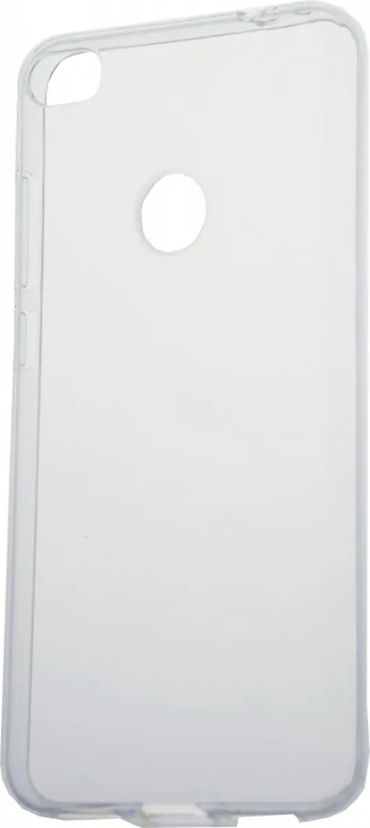Mobilize MOB-GCC-P8LITE17 Hoesje - Huawei P8 Lite (2017) - Transparant