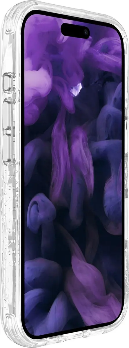 Laut Crystal Matter X Hoesje iPhone 16 Pro - 6m Valbescherming - Transparent