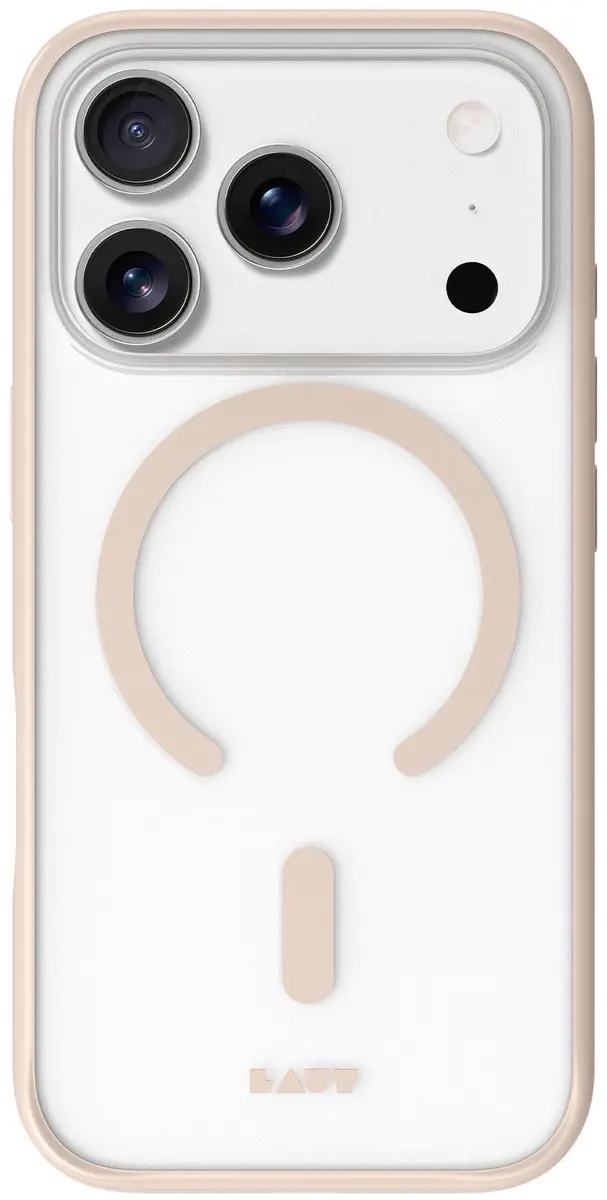 Laut HUEX PROTECT LIP25DHPTBE Hoesje iPhone 17 Pro Max